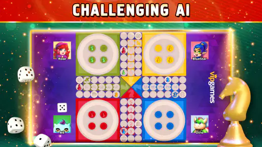 Ludo Offline - Board Game screenshot