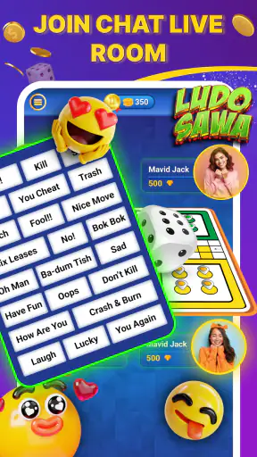 Ludo Sawa: Online Ludo Game screenshot