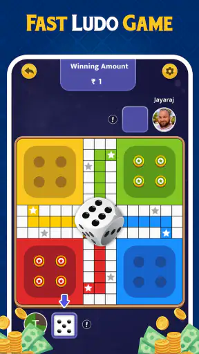 Ludo - Win Cash Game screenshot