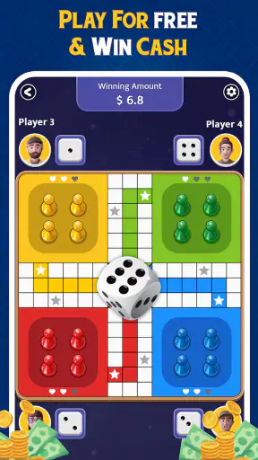 Ludo - Win Cash Game screenshot