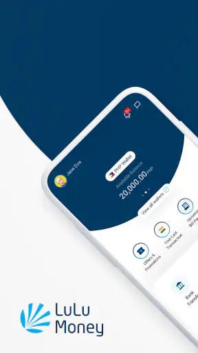 LuLu Money - Money Transfer screenshot