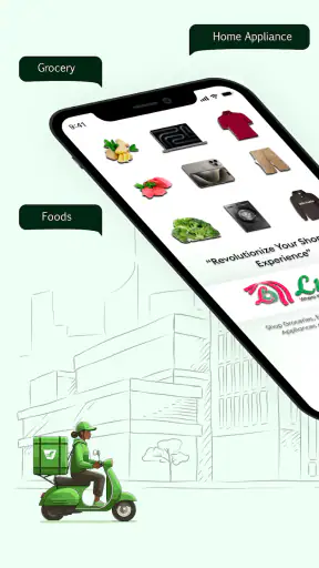 LuLu Online India Shopping App screenshot