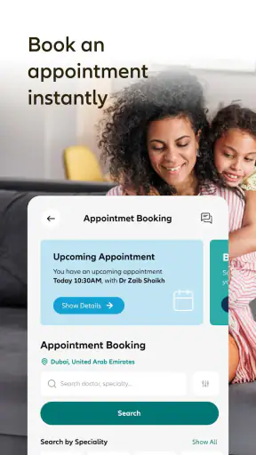 Lumi by Nextcare screenshot