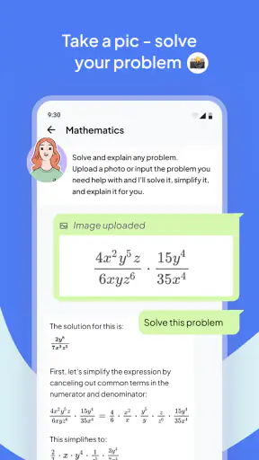 Luzia: Your AI Assistant screenshot