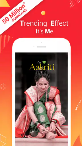 Lyrical.ly Status Video Maker screenshot