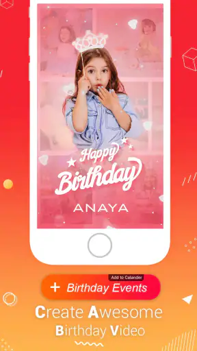 Lyrical.ly Status Video Maker screenshot