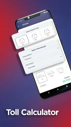 M-TAG One Network screenshot