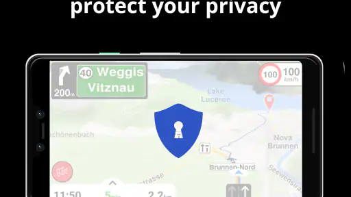Magic Earth Navigation & Maps screenshot