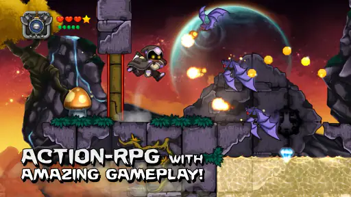Magic Rampage screenshot