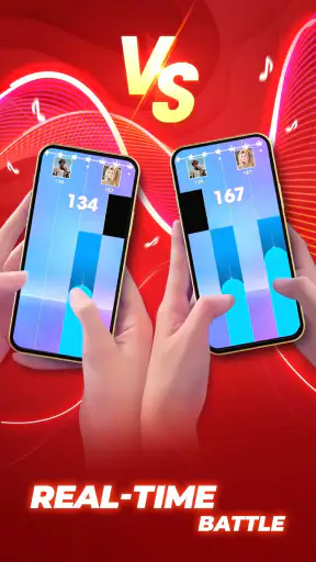 لعبة البيانو - Magic Tiles 3™ screenshot
