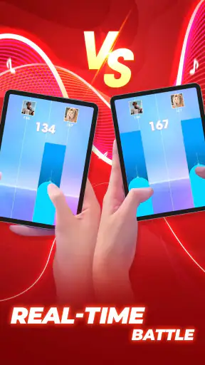 لعبة البيانو - Magic Tiles 3™ screenshot