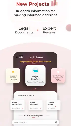 Magicbricks Buy, Rent Property screenshot