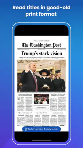 Magzter: Magazines, Newspapers screenshot