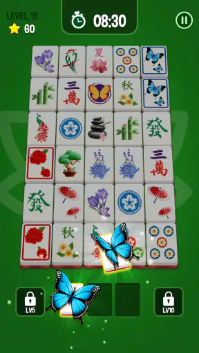 Mahjong 3D Matching Puzzle screenshot