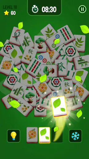 Mahjong 3D Matching Puzzle screenshot