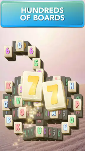 Mahjong ألعاب ما جونغ سوليتير screenshot