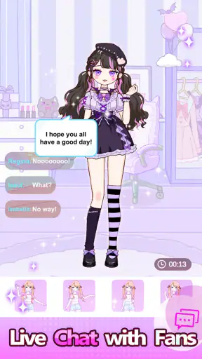 Makeup Game: العاب مكياج باربي screenshot