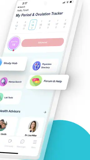 Mamahood screenshot