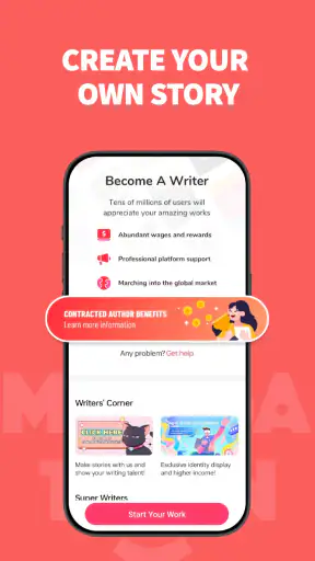 MangaToon: Comic & Manga screenshot