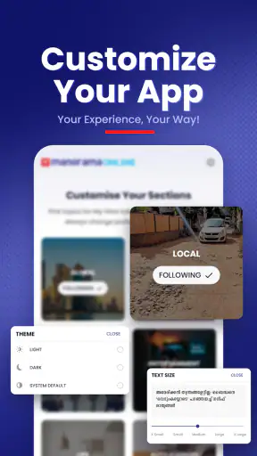 Manorama Online: News & Videos screenshot