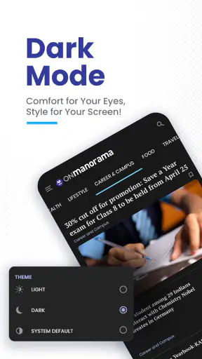 Manorama Online: News & Videos screenshot