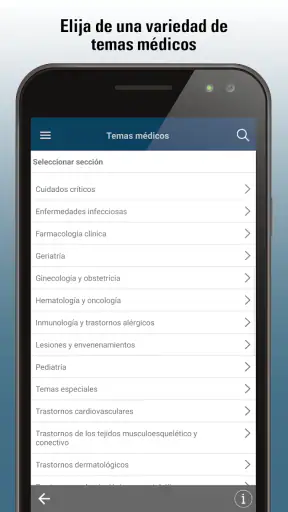 Manual MSD versión pro screenshot