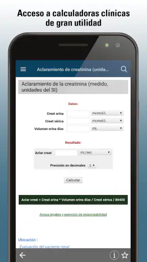 Manual MSD versión pro screenshot