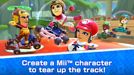 Mario Kart Tour screenshot