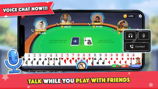 Marriage Card Game by Bhoos screenshot
