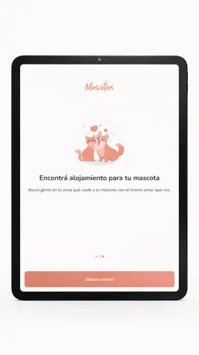 Mascoters screenshot