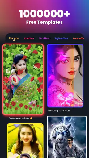 mAst Lite Video Editor & Maker screenshot