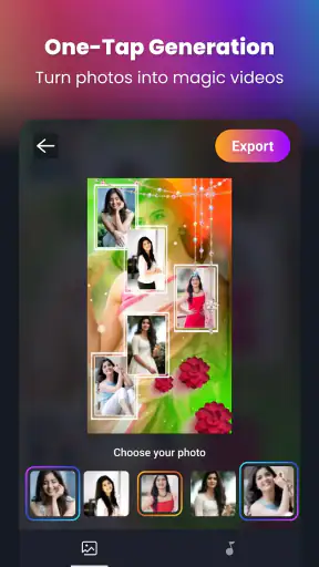 mAst Lite Video Editor & Maker screenshot