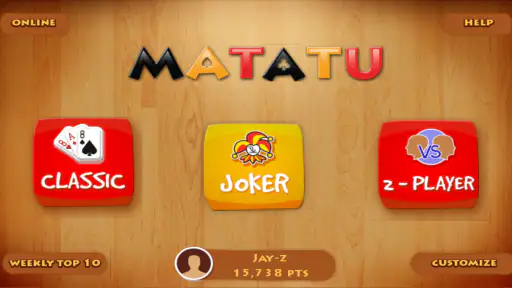Matatu screenshot