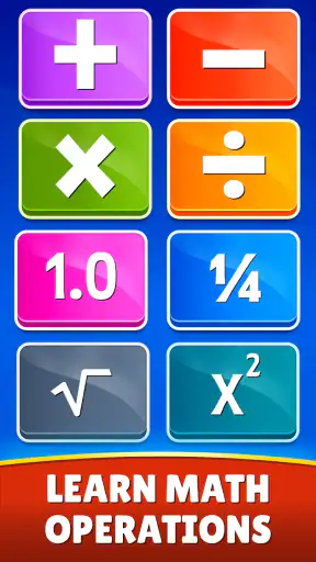Math Games: Math for Kids screenshot