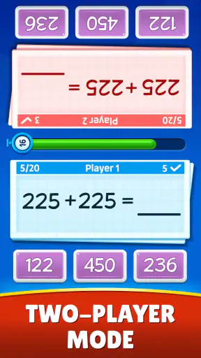 Math Games: Math for Kids screenshot