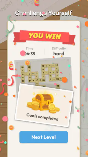 Math Master screenshot