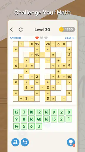 Math Master screenshot