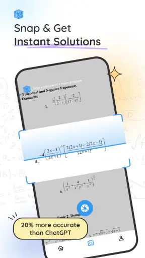 Mathos AI: Math Helper & Tutor screenshot