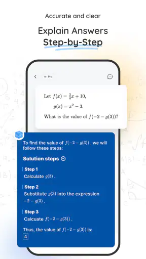 Mathos AI: Math Helper & Tutor screenshot