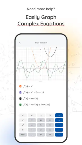 Mathos AI: Math Helper & Tutor screenshot