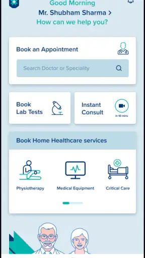Max MyHealth -by Max Hospitals screenshot