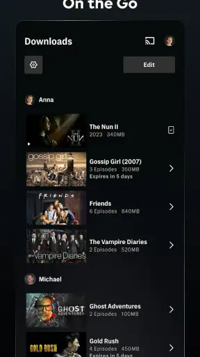 Max: Stream HBO, TV, & Movies screenshot