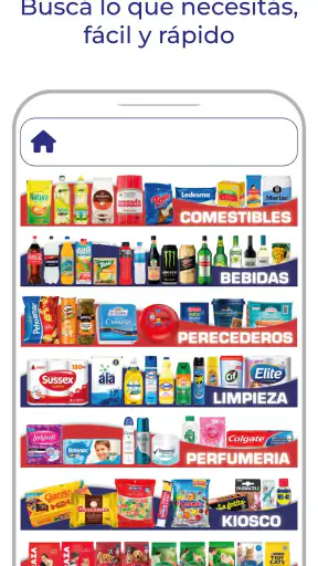Mayorista Masivos screenshot