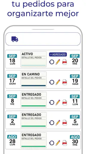 Mayorista Masivos screenshot