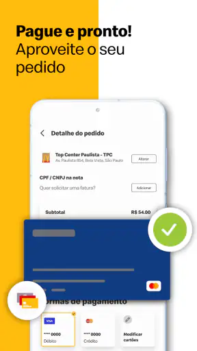McDonald’s: Cupons e Delivery screenshot