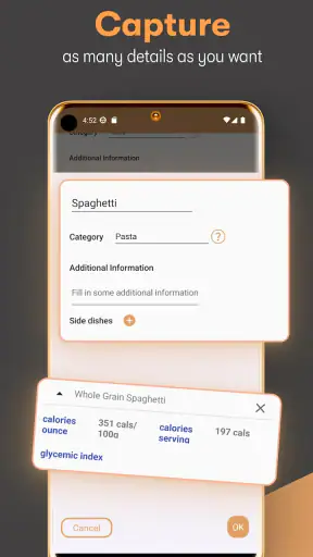 Meal Planner & Shopping List screenshot