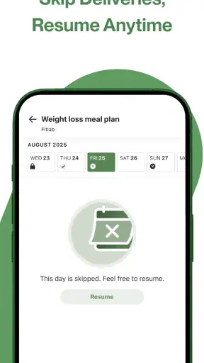 MealPlanet - Delivery App screenshot