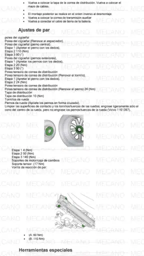 Mecano screenshot