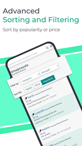 MedEx Plus screenshot