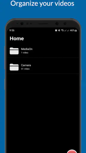 Media ON - Play All Format screenshot